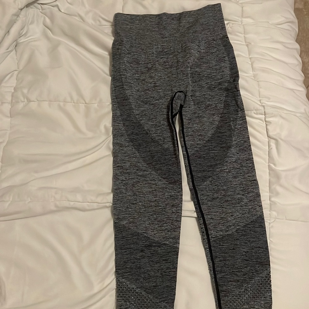 Victoria Secret PINK navy blue leggings seamless